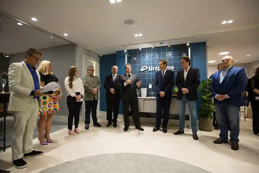Inauguração Cooperativa de Crédito Uniprime Pioneira Balneário Camboriú