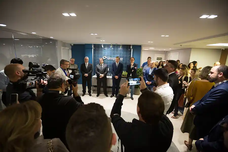 Inauguração Cooperativa de Crédito Uniprime Pioneira Balneário Camboriú