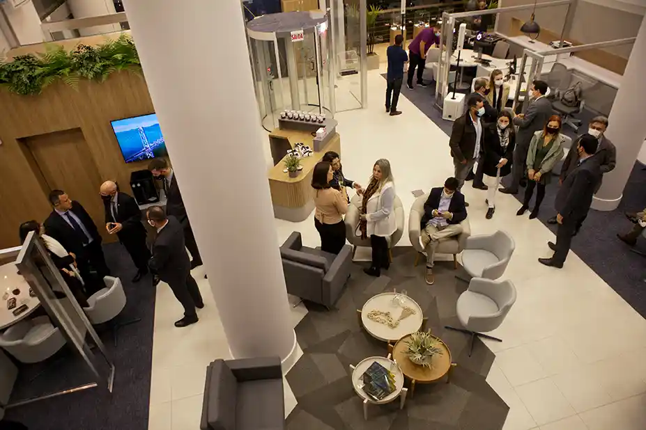 Inauguração Cooperativa de Crédito Uniprime Pioneira Florianópolis