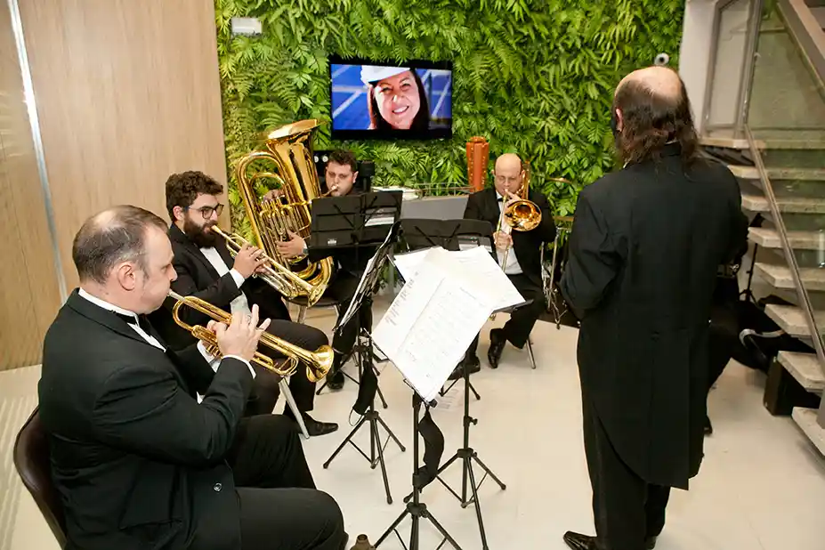 Inauguração Cooperativa de Crédito Uniprime Pioneira Florianópolis