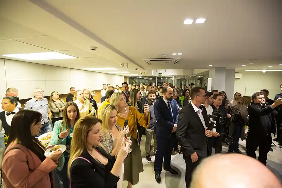 Inauguração Cooperativa de Crédito Uniprime Pioneira Balneário Camboriú
