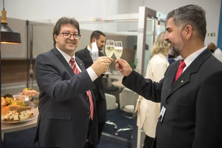 Inauguração Cooperativa de Crédito Uniprime Pioneira Caxias do Sul