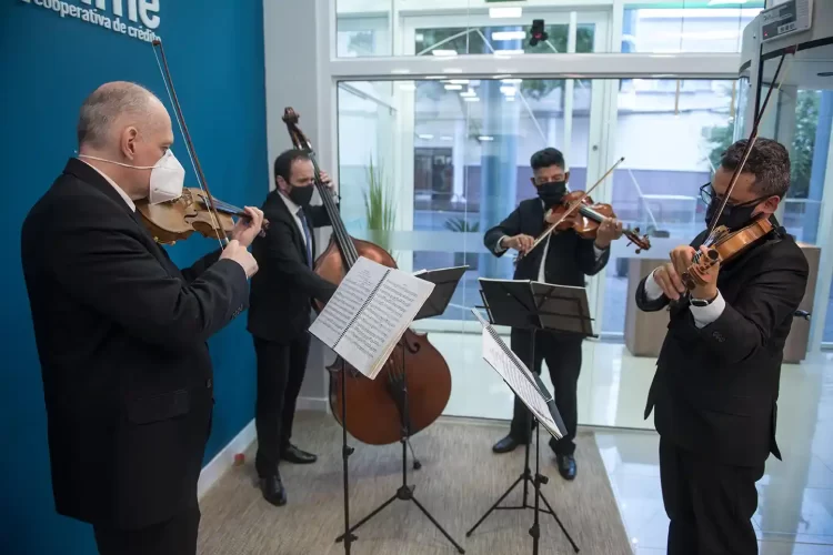 Inauguração Cooperativa de Crédito Uniprime Pioneira Caxias do Sul