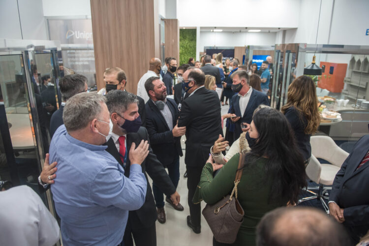 Inauguração Cooperativa de Crédito Uniprime Pioneira Caxias do Sul