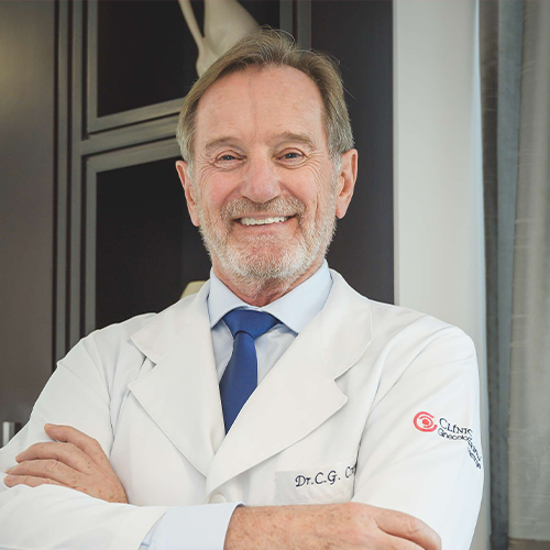 Dr. Carlos Gilberto Crippa
