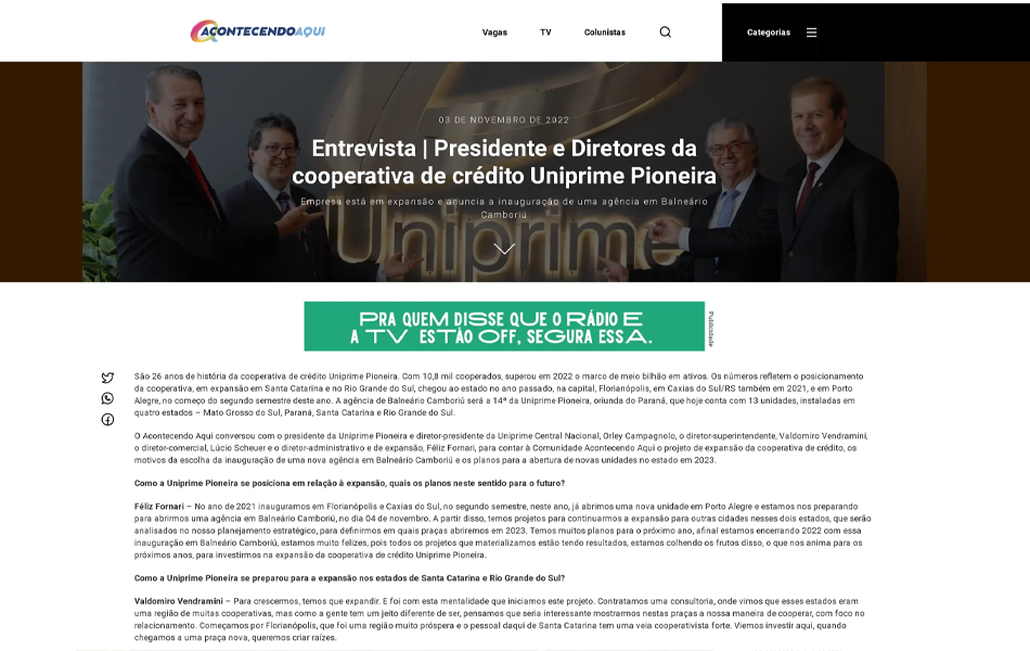 uniprime-aconteceaqui